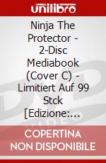 Ninja The Protector - 2-Disc Mediabook (Cover C) - Limitiert Auf 99 Stck [Edizione: Germania] dvd
