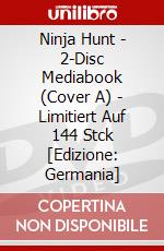 Ninja Hunt - 2-Disc Mediabook (Cover A) - Limitiert Auf 144 Stck [Edizione: Germania] dvd