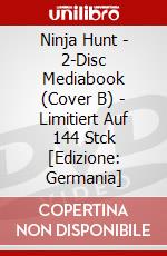 Ninja Hunt - 2-Disc Mediabook (Cover B) - Limitiert Auf 144 Stck [Edizione: Germania] dvd
