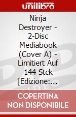 Ninja Destroyer - 2-Disc Mediabook (Cover A) - Limitiert Auf 144 Stck [Edizione: Germania] dvd