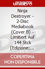 Ninja Destroyer - 2-Disc Mediabook (Cover B) - Limitiert Auf 144 Stck [Edizione: Germania] dvd