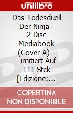 Das Todesduell Der Ninja - 2-Disc Mediabook (Cover A) - Limitiert Auf 111 Stck [Edizione: Germania] dvd