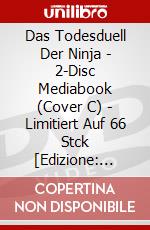 Das Todesduell Der Ninja - 2-Disc Mediabook (Cover C) - Limitiert Auf 66 Stck [Edizione: Germania] dvd