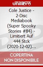 Cole Justice - 2-Disc Mediabook (Super Spooky Stories #84) - Limitiert Auf 444 Stck (2020-12-02) [Edizione: Germania] dvd
