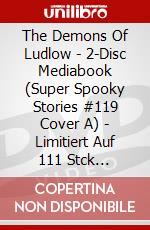 The Demons Of Ludlow - 2-Disc Mediabook (Super Spooky Stories #119 Cover A) - Limitiert Auf 111 Stck [Edizione: Germania] dvd