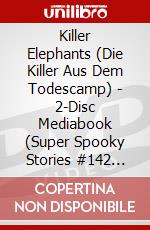 Killer Elephants (Die Killer Aus Dem Todescamp) - 2-Disc Mediabook (Super Spooky Stories #142 Cover B) - Limitiert Auf 111 Stck [Edizione: Germania] dvd