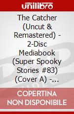 The Catcher (Uncut & Remastered) - 2-Disc Mediabook (Super Spooky Stories #83) (Cover A) - Limitiert Auf 166 Stck [Edizione: Germania] dvd