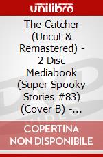 The Catcher (Uncut & Remastered) - 2-Disc Mediabook (Super Spooky Stories #83) (Cover B) - Limitiert Auf 144 Stck [Edizione: Germania] dvd
