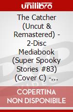 The Catcher (Uncut & Remastered) - 2-Disc Mediabook (Super Spooky Stories #83) (Cover C) - Limitiert Auf 66 Stck [Edizione: Germania] dvd