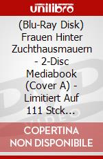 (Blu-Ray Disk) Frauen Hinter Zuchthausmauern - 2-Disc Mediabook (Cover A) - Limitiert Auf 111 Stck [Edizione: Germania] brd