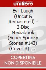 Evil Laugh (Uncut & Remastered) - 2-Disc Mediabook (Super Spooky Stories #143) (Cover B) - Limitiert Auf 144 Stck [Edizione: Germania] dvd