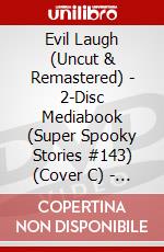 Evil Laugh (Uncut & Remastered) - 2-Disc Mediabook (Super Spooky Stories #143) (Cover C) - Limitiert Auf 144 Stck [Edizione: Germania] dvd