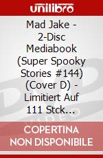 Mad Jake - 2-Disc Mediabook (Super Spooky Stories #144) (Cover D) - Limitiert Auf 111 Stck [Edizione: Germania] dvd