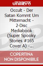 Occult - Der Satan Kommt Um Mitternacht - 2-Disc Mediabook (Super Spooky Stories #165 Cover A) - Limitiert Auf 111 Stck [Edizione: Germania] dvd