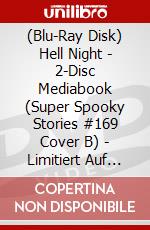 (Blu-Ray Disk) Hell Night - 2-Disc Mediabook (Super Spooky Stories #169 Cover B) - Limitiert Auf 111 Stck [Edizione: Germania] brd