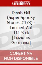 Devils Gift (Super Spooky Stories #173) - Limitiert Auf 111 Stck [Edizione: Germania] dvd