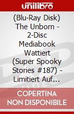 (Blu-Ray Disk) The Unborn - 2-Disc Mediabook Wattiert (Super Spooky Stories #187) - Limitiert Auf 444 Stck (Blu-Ray+Dvd) [Edizione: Germania] brd