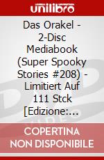 Das Orakel - 2-Disc Mediabook (Super Spooky Stories #208) - Limitiert Auf 111 Stck [Edizione: Germania] dvd
