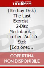 (Blu-Ray Disk) The Last Exorcist - 2-Disc Mediabook - Limitiert Auf 55 Stck [Edizione: Germania] brd