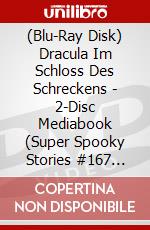 (Blu-Ray Disk) Dracula Im Schloss Des Schreckens - 2-Disc Mediabook (Super Spooky Stories #167 Cover D) - Limitiert Auf 111 Stck [Edizione: Germania] brd