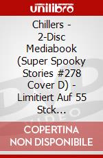 Chillers - 2-Disc Mediabook (Super Spooky Stories #278 Cover D) - Limitiert Auf 55 Stck [Edizione: Germania] dvd