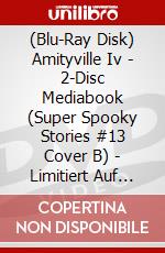 (Blu-Ray Disk) Amityville Iv - 2-Disc Mediabook (Super Spooky Stories #13 Cover B) - Limitiert Auf 111 Stck [Edizione: Germania] brd