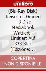(Blu-Ray Disk) Reise Ins Grauen - 3-Disc Mediabook Wattiert - Limitiert Auf 333 Stck [Edizione: Germania] brd