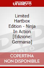 Limited Hartbox Edition - Ninja In Action [Edizione: Germania] dvd