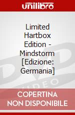 Limited Hartbox Edition - Mindstorm [Edizione: Germania] dvd
