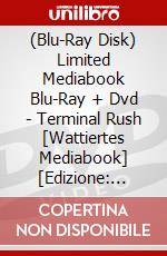 (Blu-Ray Disk) Limited Mediabook Blu-Ray + Dvd - Terminal Rush [Wattiertes Mediabook] [Edizione: Germania] brd
