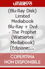 (Blu-Ray Disk) Limited Mediabook Blu-Ray + Dvd - The Prophet (Wattiertes Mediabook) [Edizione: Germania] brd