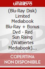 (Blu-Ray Disk) Limited Mediabook Blu-Ray + Bonus Dvd - Red Sun Rising (Wattiertes Mediabook) [Edizione: Germania] brd