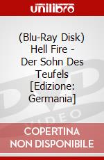 (Blu-Ray Disk) Hell Fire - Der Sohn Des Teufels [Edizione: Germania] brd