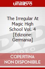 The Irregular At Magic High School Vol. 4 [Edizione: Germania] dvd