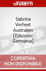 Sabrina Verhext Australien [Edizione: Germania] dvd