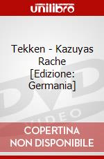 Tekken - Kazuyas Rache [Edizione: Germania] dvd
