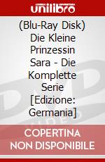 (Blu-Ray Disk) Die Kleine Prinzessin Sara - Die Komplette Serie [Edizione: Germania] brd