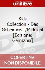 Kids Collection - Das Geheimnis../Midnight [Edizione: Germania] dvd