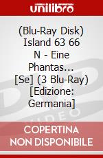 (Blu-Ray Disk) Island 63 66 N - Eine Phantas... [Se] (3 Blu-Ray) [Edizione: Germania] brd