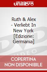 Ruth & Alex - Verliebt In New York [Edizione: Germania] dvd