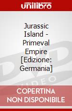 Jurassic Island - Primeval Empire [Edizione: Germania] dvd