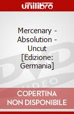 Mercenary - Absolution - Uncut [Edizione: Germania] dvd