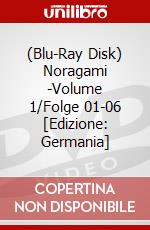 (Blu-Ray Disk) Noragami -Volume 1/Folge 01-06 [Edizione: Germania] brd