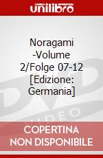 Noragami -Volume 2/Folge 07-12 [Edizione: Germania] dvd