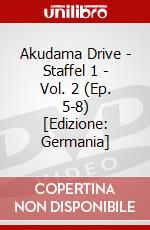 Akudama Drive - Staffel 1 - Vol. 2 (Ep. 5-8) [Edizione: Germania] dvd