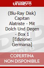 (Blu-Ray Disk) Capitan Alatriste - Mit Dolch Und Degen - Box 1 [Edizione: Germania] brd