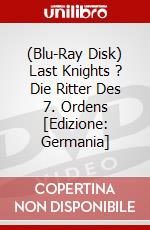 (Blu-Ray Disk) Last Knights ? Die Ritter Des 7. Ordens [Edizione: Germania] brd