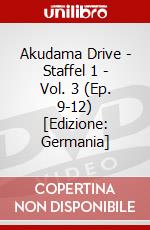 Akudama Drive - Staffel 1 - Vol. 3 (Ep. 9-12) [Edizione: Germania] dvd