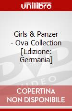 Girls & Panzer - Ova Collection [Edizione: Germania] dvd