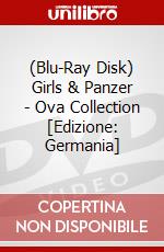 (Blu-Ray Disk) Girls & Panzer - Ova Collection [Edizione: Germania] brd